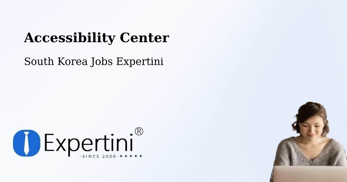 Accessibility Statement – Wabu - South Korea Jobs Expertini