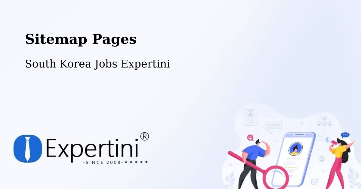 Sitemap Pages - Wabu - South Korea Jobs Expertini