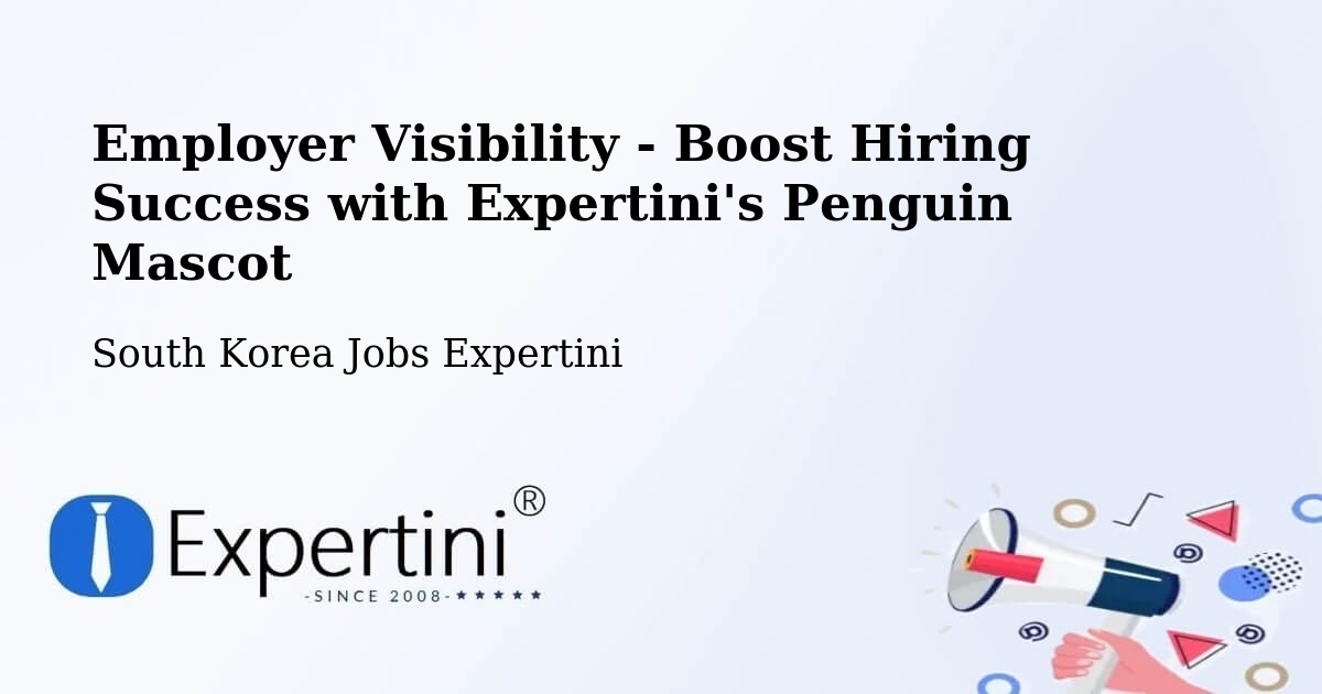CV and Resume Visibility Optimization – Wabu - South Korea Jobs Expertini